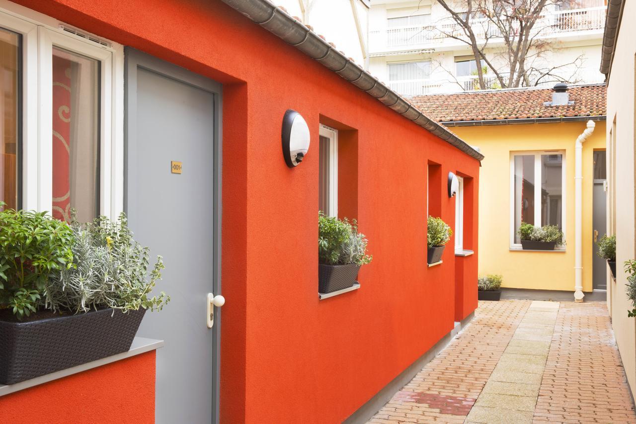 Family Residence Paris Exterior photo